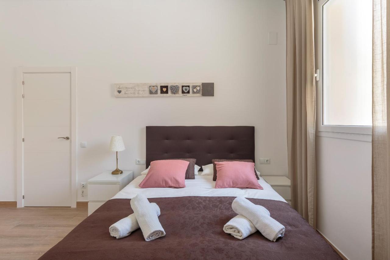 Sagrada Familia Apartment Barcelona Exteriér fotografie