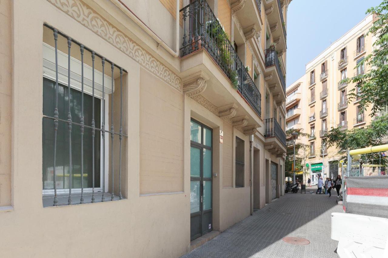Sagrada Familia Apartment Barcelona Exteriér fotografie
